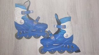 Dětské kolečkové brusle
