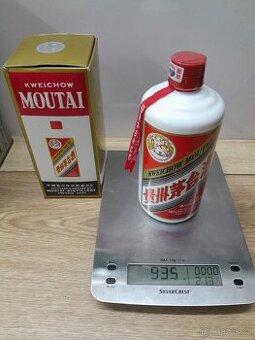 Investiční kweichow moutai rok 2000