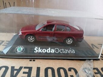 Škoda Octavia I kaden 1:43