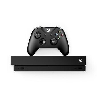 Predám Xbox One X