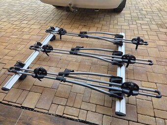Střešní nosiče na kola Thule