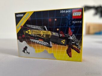 LEGO 40580 Blacktron Cruiser