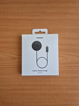 Bezdrátová magnetická nabíječka Samsung, záruka, doklad