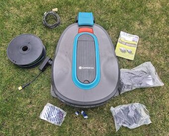 Sekačka  GARDENA SILENO LIFE 750