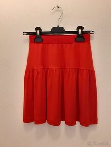 Dětská sedlová sukně