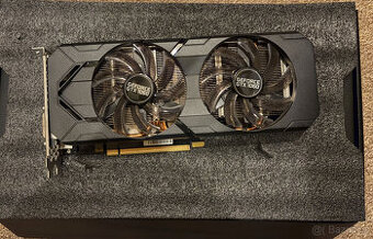 graficka karta Gainward GeForce GTX 1060 6G nvidia