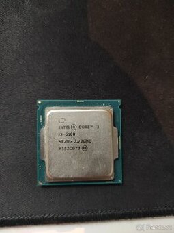 Procesor Intel core i3 6100