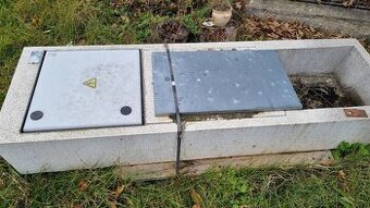 Elektrický rozvaděč