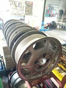 ALU disky originál Škoda Favorit