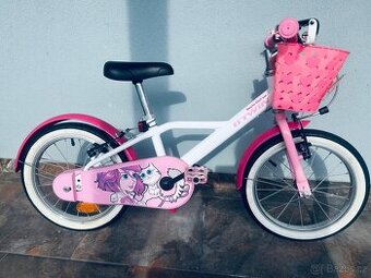 B'twin 500 DoctoGirl 16