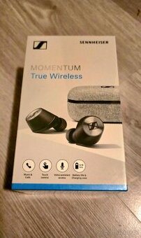 Sluchátka Sennheiser Momentum True Wireless 2