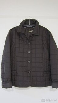 Parádní dámská prošívaná bunda vel. L