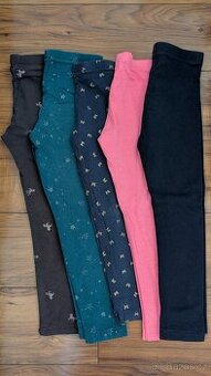 Dívčí oblečení vel. 110/116, 42 ks