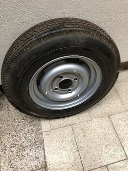 Kolo škoda 1203-  pneu 6,4 r15