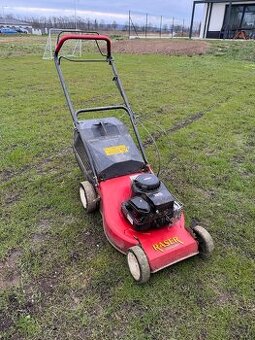 Benzínová sekačka RASER