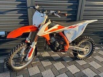 Ktm SX85 2019 dvě sady kol 19/16 a 14/17