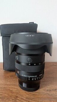 Sigma 24-70mm f2.8 DG DN II Sony