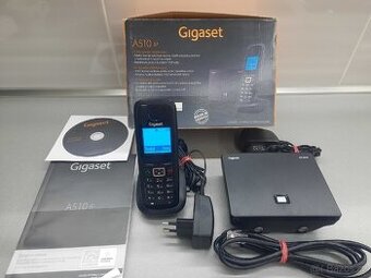 Siemens Gigaset A510 IP bezdrátový telefon