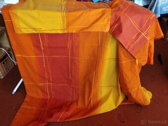 Povlečení francouzské na dvojpeřinu 200x240 100% bavlna