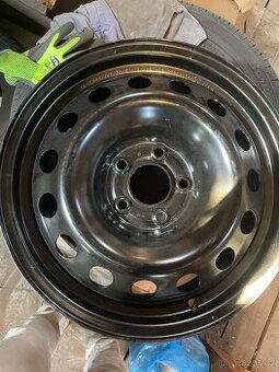 Nové disky Alcar 8887 6,5Jx16 ET40 5x110 Fiat 500X