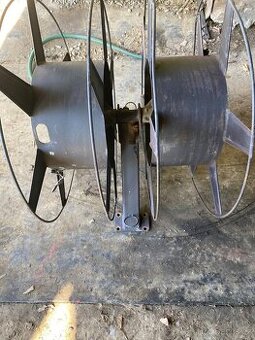 Naviják na vozík, malotraktor