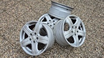 Alu kola Rial r16 16" 5x112  ET35 – Německo