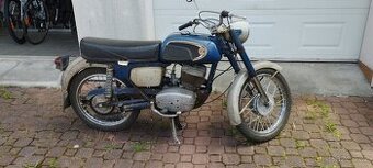 ČZ 175 oilmastr 477/1 z roku 1971