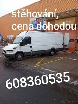 Stěhování, vyklizení