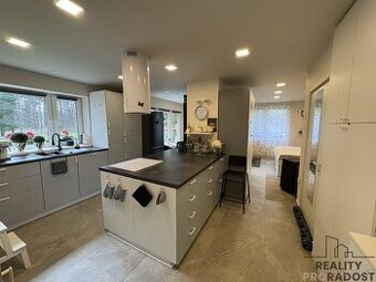 Rodinný dům přímo v lese – na rozhraní Havířova a Horní Such