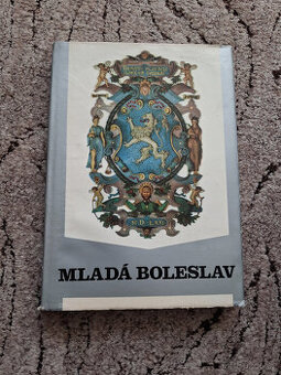 Kniha Mladá Boleslav