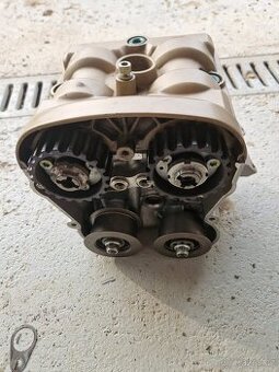 Ducati 1098 S 2008 Motor Hlava Válce