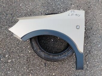 Levý blatník Škoda Fabia 2