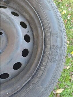 Pneumatiky + Disky 195/60 R15 88H letní