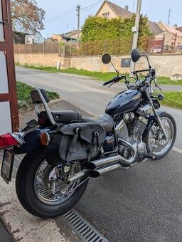 Yamaha Virago 535