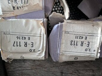 prodám elektrody ER 113 či ER  117