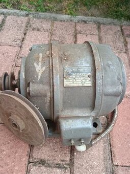 Elektromotor 220 V  0,37 kw
