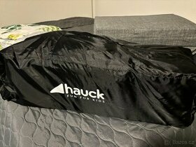 Cestovní postýlka HAUCK + vybavení, matrace