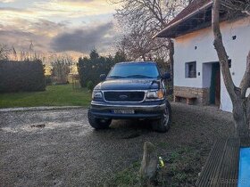 Ford Expedition, 4.6 V8, LPG, 4x4