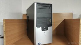 PC Premio IT 30 Pentium - Záruka - Faktura - 1
