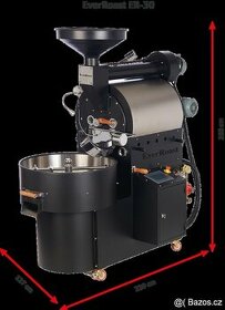 EverRoast Pražička kávy - 30 KG (včetně dopravy zdarma)