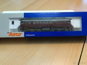 dieselová lokomotiva BR V 200 DR III, Roco 63978, H0