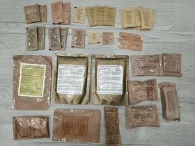MRE outmeal