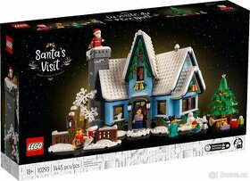 LEGO 10293 Santa's Visit - Nové - 1