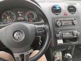 VW Caddy maxi