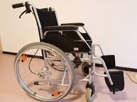 Invalidní vozík meyra odlehčený