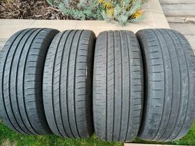 Letní pneu Goodyear 215/55 R18