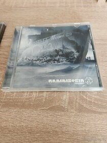 CD Rammstein Rosenrot