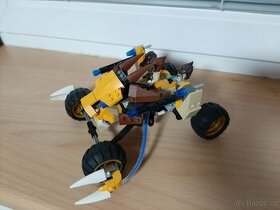 LEGO Chima 70002 Lennox Lion Attack - 1