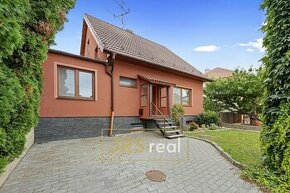 Prodej  rodinného domu 6+kk, pozemek 390 m2 v Zaječí - 1