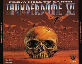 Various - Thunderdome VI (2CD)